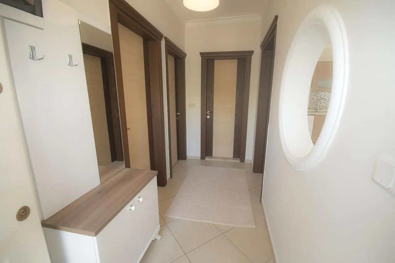 **** Aparthotel Stella Lux Apart & Residance Turecko
