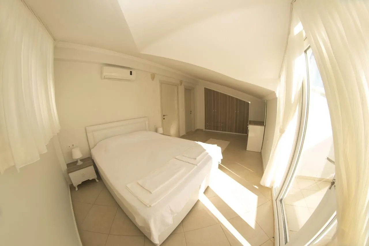 Stella Lux Apart & Residance 4*, Fethiye
