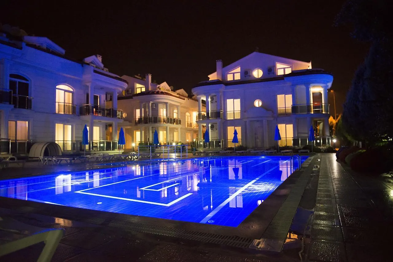 Stella Lux Apart & Residance Aparthotel Fethiye
