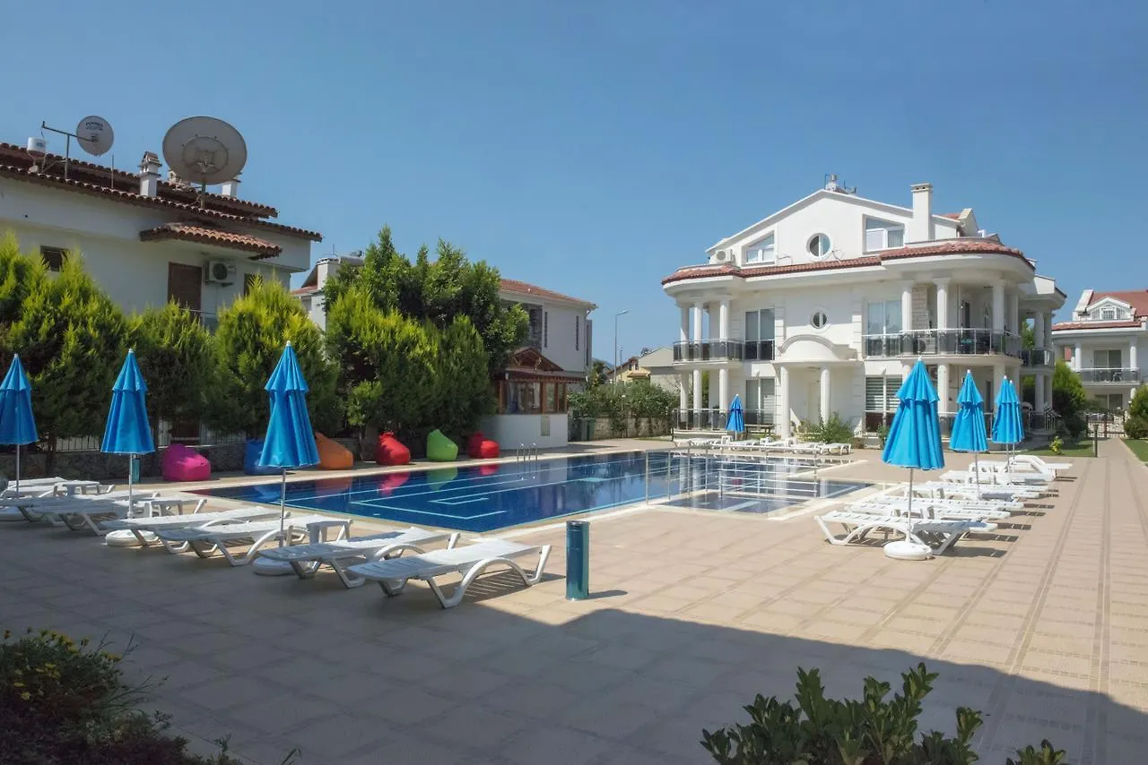 Stella Lux Apart & Residance Fethiye